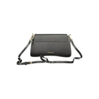 Coccinelle Black Leather Women Handbag