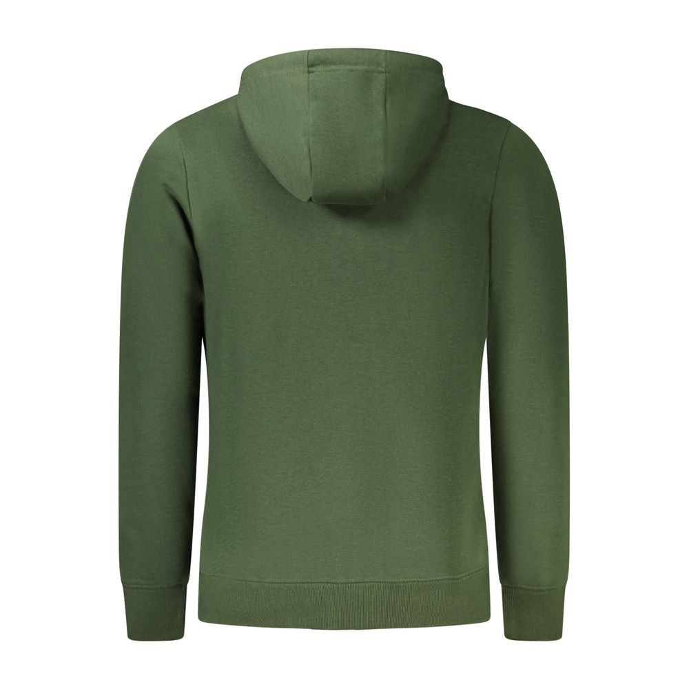 Norway 1963 Verde Cotton Mens Hoodie - Eljoys Fashion 