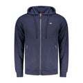 Norway 1963 Blu Cotton Men Sweatshirt