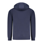 Norway 1963 Blu Cotton Men Sweatshirt