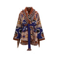 Alanui Multicolor Wool Oves Aries Cardigan