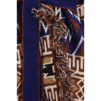Alanui Multicolor Wool Oves Aries Cardigan