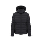 Colmar Originals Black Polyamide Full-Length Jacket