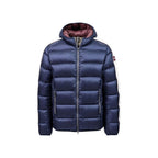 Colmar Originals Blue Polyamide Full-Length Jacket