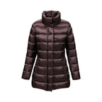 Colmar Originals Brown Polyamide Full-Length Jacket