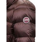 Colmar Originals Brown Polyamide Full-Length Jacket