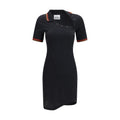 Vivienne Westwood Black Cotton Casual Dress