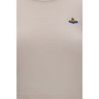 Vivienne Westwood Beige Wool Oves Aries T-Shirt