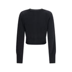 Vivienne Westwood Black Silk Cardigan