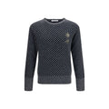 Vivienne Westwood Gray Cotton Sweatshirt