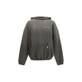 Represent Gray Cotton Sweatshirt