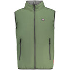 Norway 1963 Verde Polyester Men's Vest