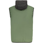 Norway 1963 Verde Polyester Men's Vest