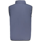 Norway 1963 Blue Polyester Men's Vest