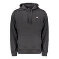 Norway 1963 Black Cotton Men's Sweatshirt