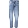Tommy Hilfiger Blue Cotton Women's Jeans