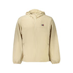 Tommy Hilfiger Beige Polyamide Men's Jacket