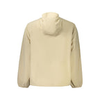 Tommy Hilfiger Beige Polyamide Men's Jacket