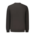 Tommy Hilfiger Black Cotton Men's Sweatshirt