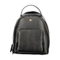 Twinset Black Polyethylene Backpack