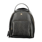 Twinset Black Polyethylene Backpack
