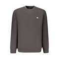 Tommy Hilfiger Black Cotton Sweatshirt