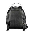Twinset Black Polyethylene Backpack