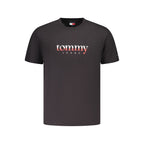 Tommy Hilfiger Black Cotton Sportswear