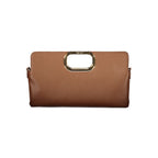 Twinset Brown Polyethylene Handbag