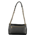 Twinset Black Polyethylene Handbag
