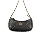Twinset Black Polyethylene Handbag