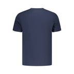Tommy Hilfiger Blue Cotton T-Shirt