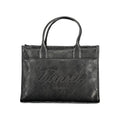 Twinset Black Polyethylene Handbag