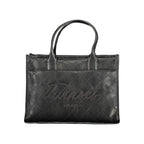 Twinset Black Polyethylene Handbag