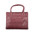 Twinset Red Polyethylene Handbag