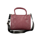 Twinset Red Polyethylene Handbag