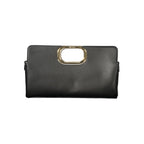 Twinset Black Polyethylene Handbag