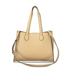 Twinset Beige Polyethylene Handbag