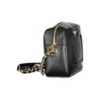 Twinset Black Polyethylene Handbag