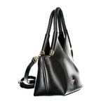 Twinset Black Polyethylene Handbag