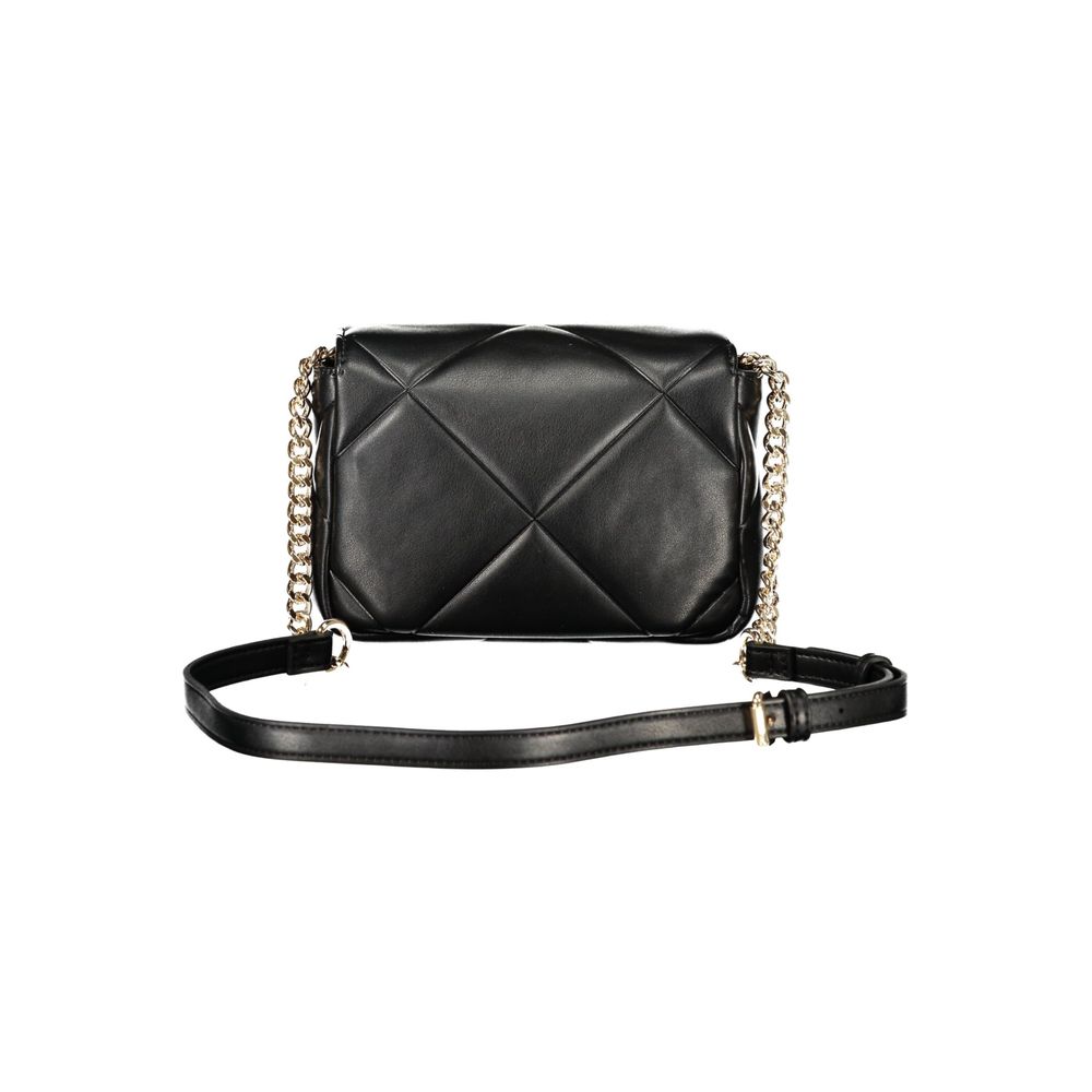 Twinset Black Polyethylene Handbag
