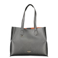 Twinset Black Polyethylene Handbag