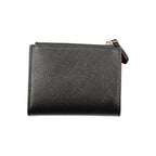Twinset Black Polyethylene Wallet