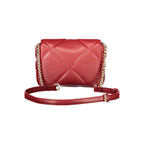 Twinset Red Polyethylene Handbag