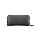 Twinset Black Polyethylene Wallet
