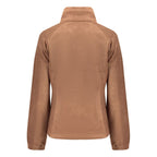 Columbia Brown Polyester Sweatshirt