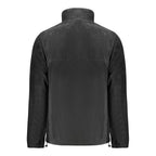 Columbia Black Polyester Men's Sweatshirt