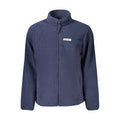 Columbia Blue Polyester Sweatshirt