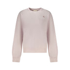 Calvin Klein Pink Cotton Sweatshirt