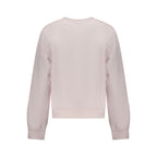 Calvin Klein Pink Cotton Sweatshirt